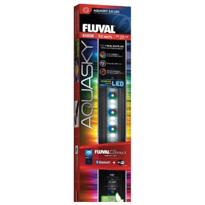 Fluval Aquasky 3.0 LED Lighting with Wifi & Bluetooth - HugglePets