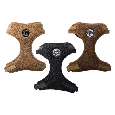 HugglePets Skye & Murphy Teddy Dog Harness