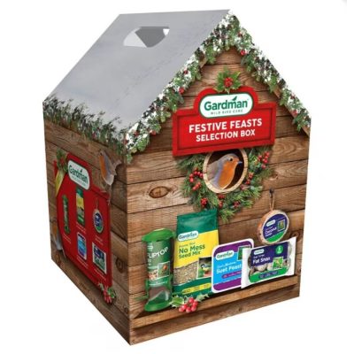 Gardman Festive Feasts Selection Box - HugglePets