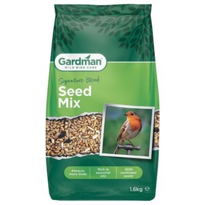 Gardman Seed Mix - 1.6kg