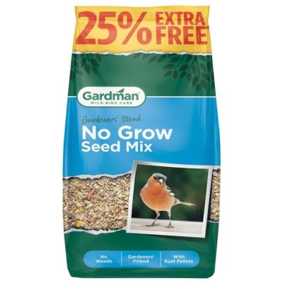 Gardman No Grow Seed Mix