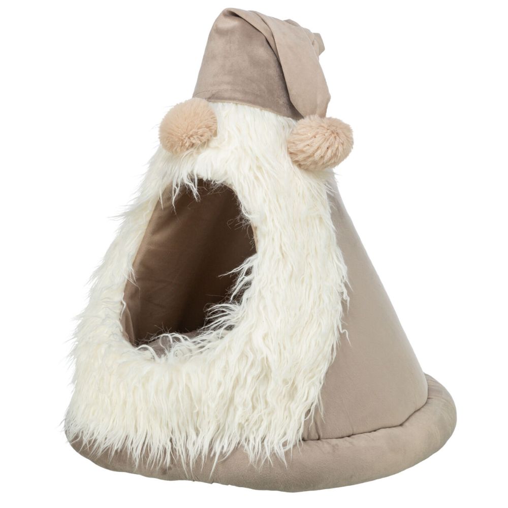 Trixie Dwarf Cave Cat Bed - HugglePets