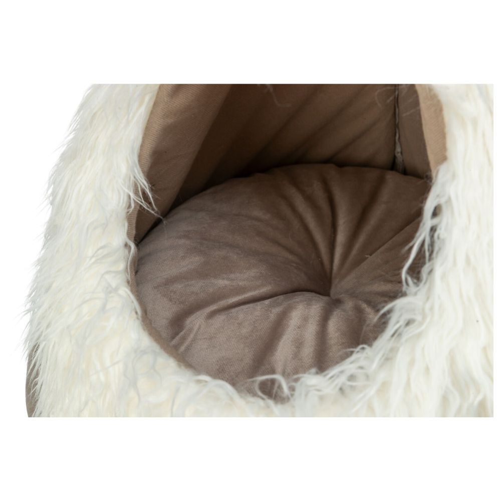 Trixie Dwarf Cave Cat Bed - HugglePets