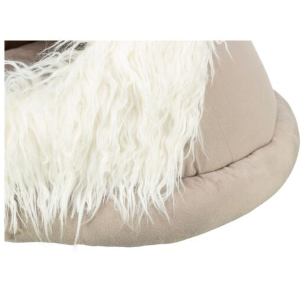 Trixie Dwarf Cave Cat Bed - HugglePets