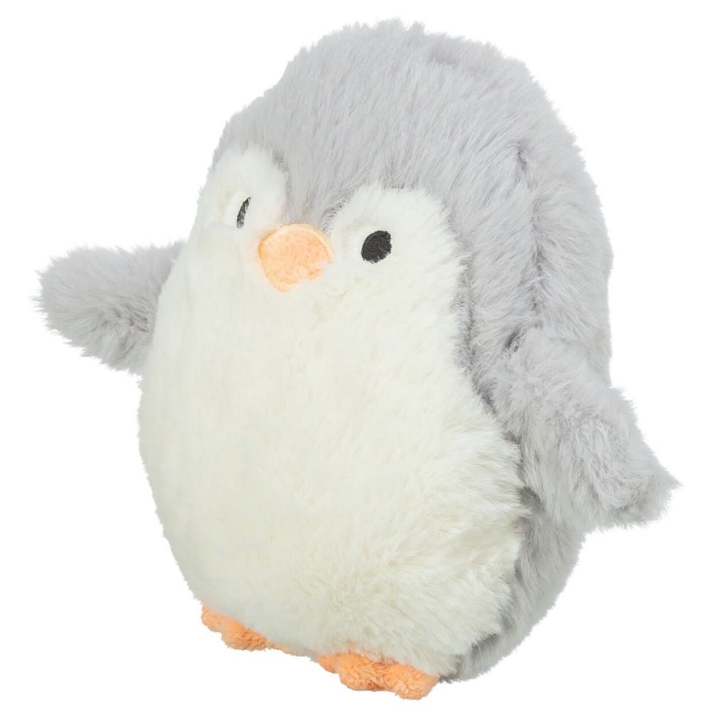 Trixie Penguin Plush Dog Toy - HugglePets