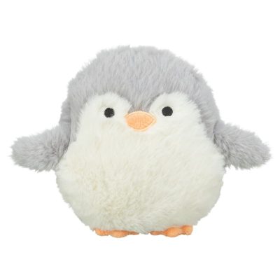 Trixie Penguin Plush Dog Toy - HugglePets