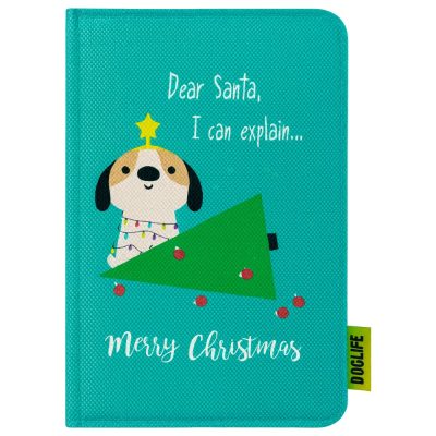 Dear Santa Christmas Cards - HugglePets