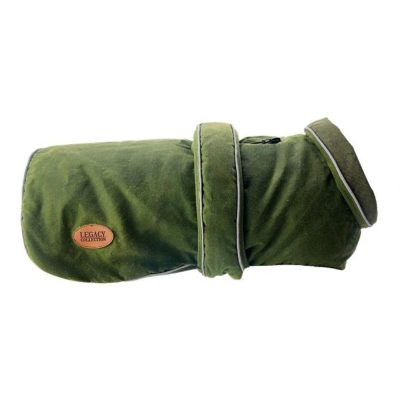 HugglePets Legacy Wax Dog Coat