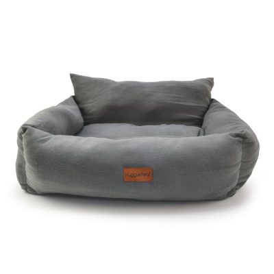 HugglePets Luxury Sofa Small - Grey