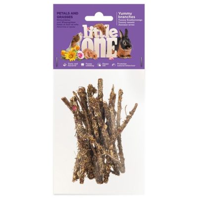 Little One Yummy Branches Small Animal Treat