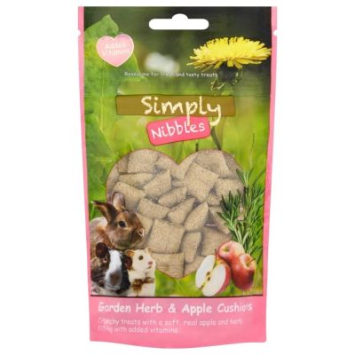 Rosewood Garden Herb & Apple Cushions - HugglePets