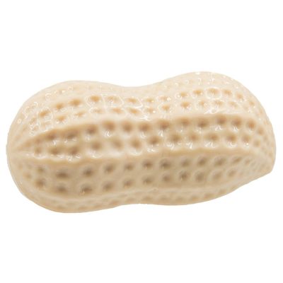 TUFFS x Dog Life TPR Nutty Peanut Dog Toy