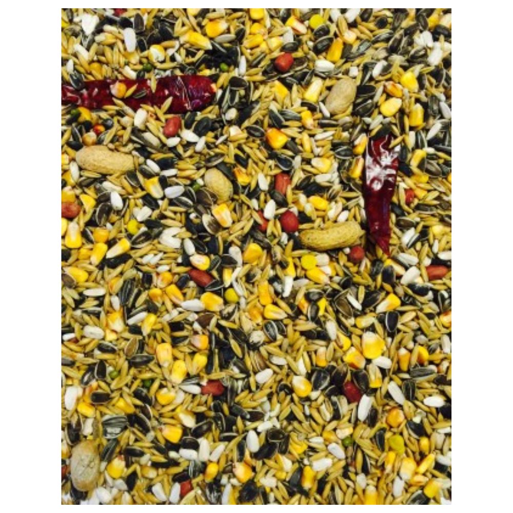 Bucktons No.1 Parrot Food 3kg