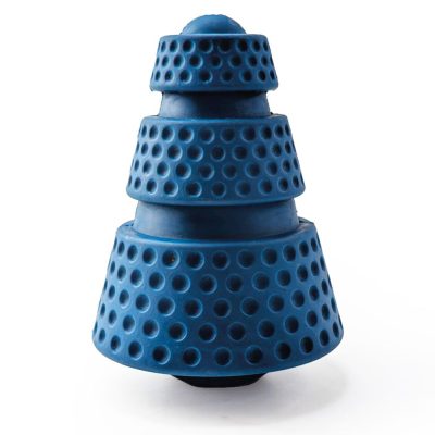 HugglePets Tactical K9 Treat Dispenser Cone Dog Toy