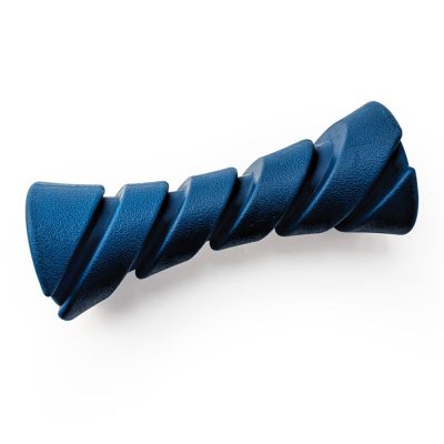 HugglePets Tactical K9 Treat Dispenser Twister Dog Toy