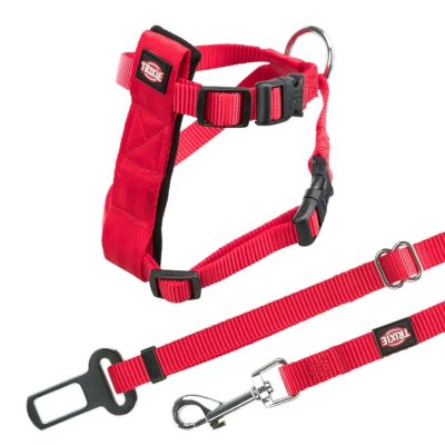 Trixie Cat Car Harness - HugglePets