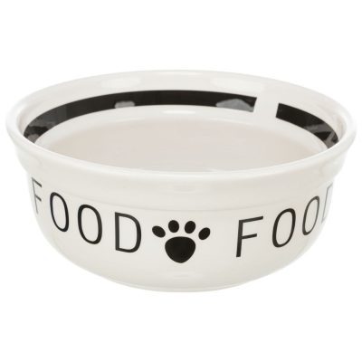 Trixie Ceramic Dog Food Bowl - HugglePets