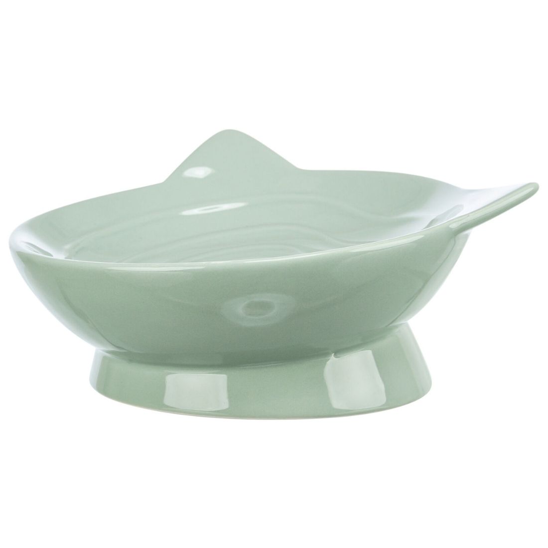Trixie Ceramic Cat Bowl Viviana - HugglePets