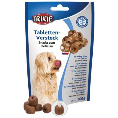 Trixie Tablet Hiding Treats for Dogs - HugglePets