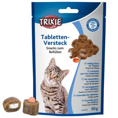 Trixie Tablet Hiding Treats for Cats - HugglePets