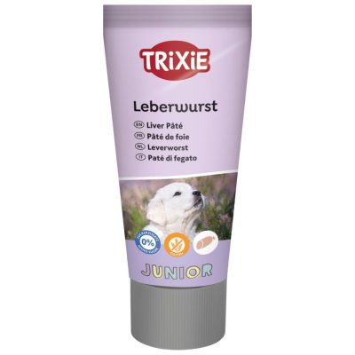 Trixie Premio Junior Puppy Liver Pate 75g - HugglePets