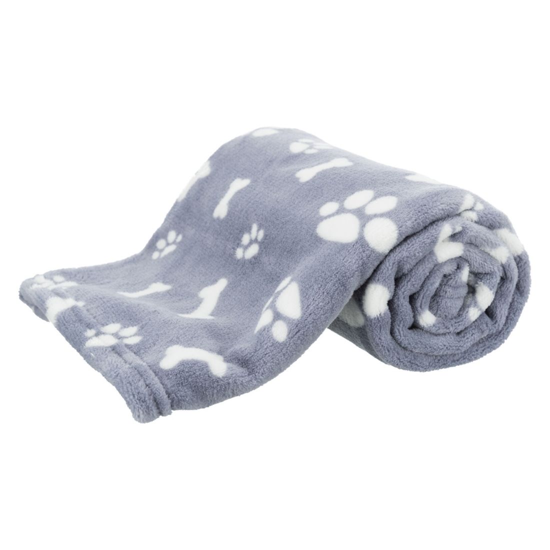 Trixie Kenny Blue Dog Blanket - HugglePets