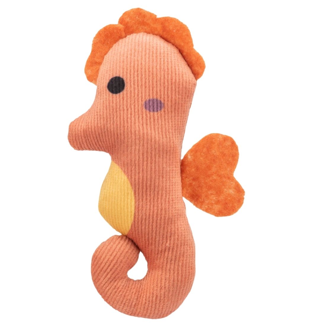 Trixie Seahorse Hippocampus Catnip Toy - HugglePets