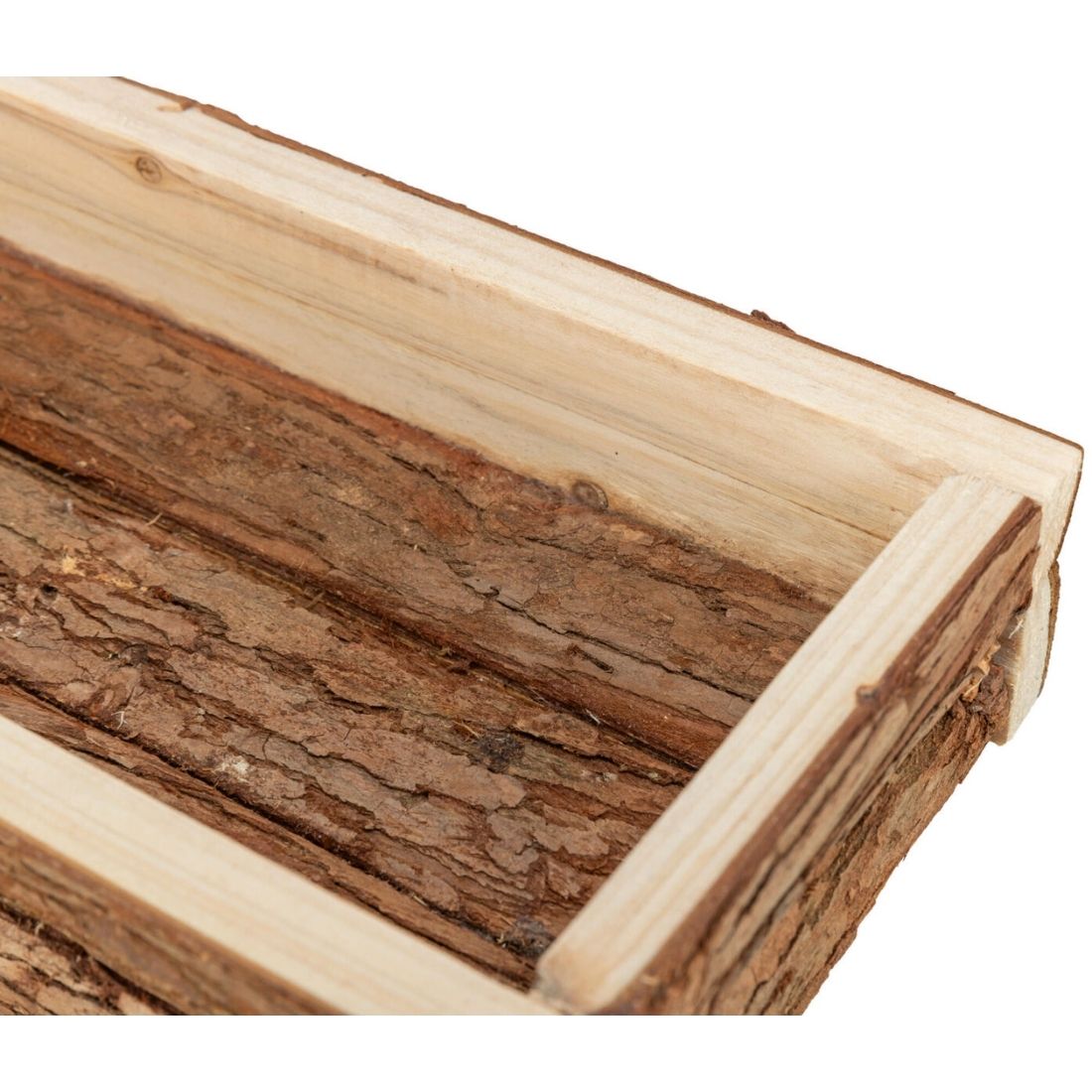 Trixie Small Animals Wooden Feeding Tray - HugglePets