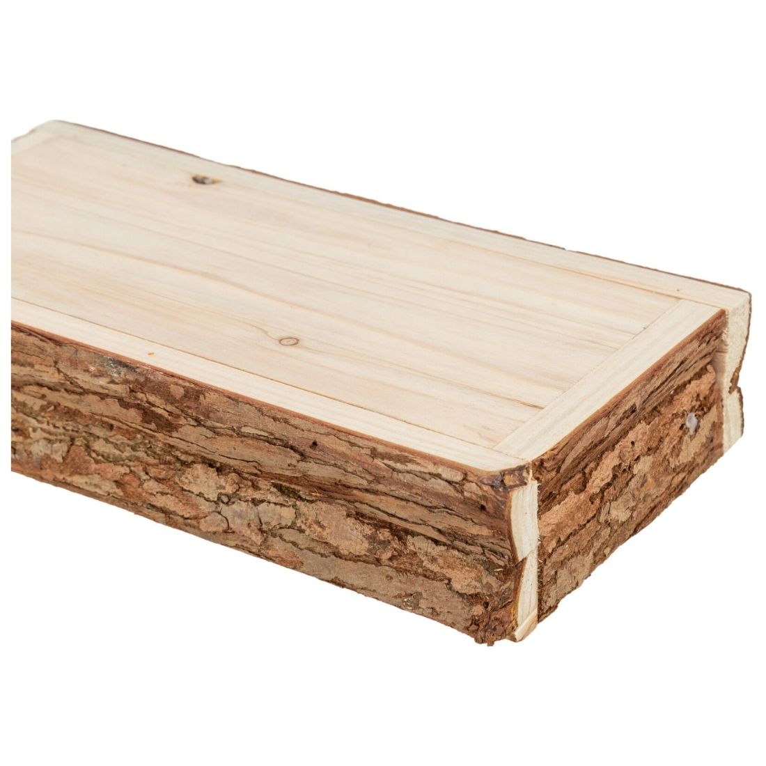 Trixie Small Animals Wooden Feeding Tray - HugglePets