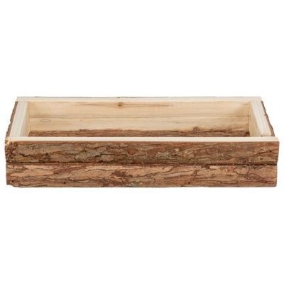 Trixie Small Animals Wooden Feeding Tray - HugglePets
