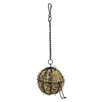 Trixie Small Animal Hanging Food Ball - HugglePets