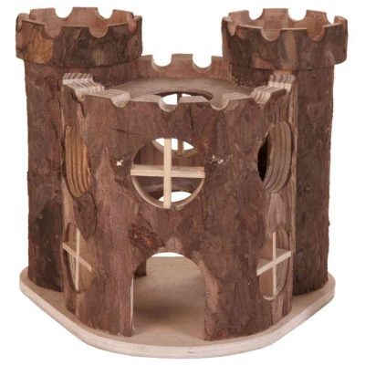 Trixie Mice Play Castle Matti - HugglePets