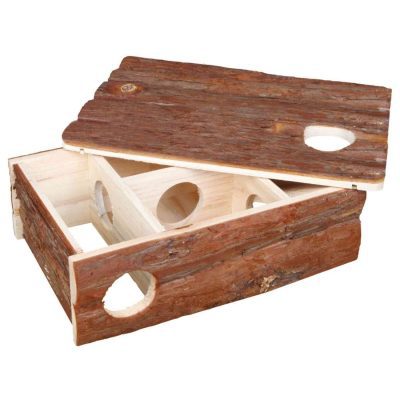 Trixie Small Rodents Labyrinth House Leif - HugglePets
