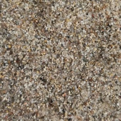 Aqua One Natural River Gravel 2kg Extra Fine - HugglePets