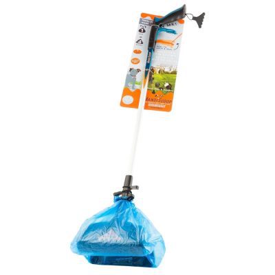 HandiScoop Easy Reach Pooper Scooper - HugglePets