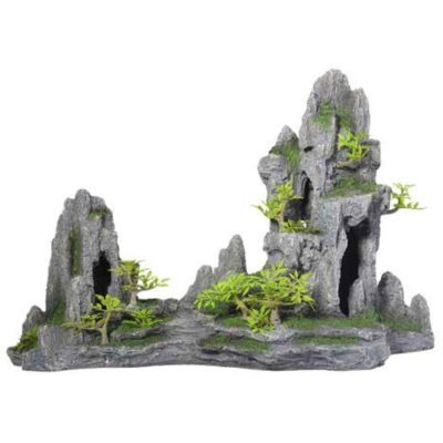 Aqua One Landscape Scenic Rock Formation Jumbo - HugglePets
