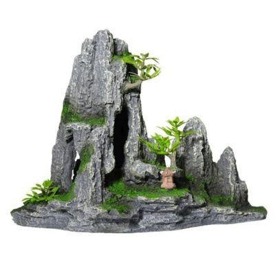 Aqua One Landscape Scenic Rock Formation Medium - HugglePets