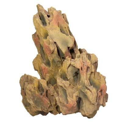 Aqua One Aquarium Dragon Stone Large - HugglePets