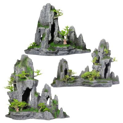 Aqua One Landscape Scenic Rock Formation - HugglePets