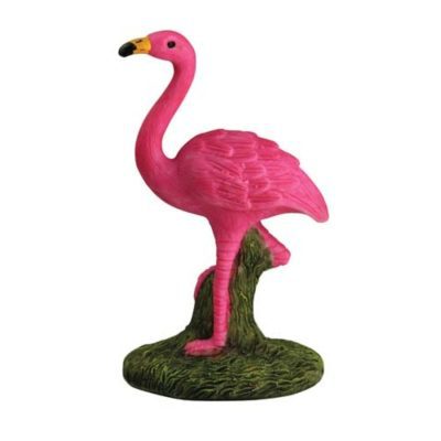 Aqua One Pink Flamingo Ornament - HugglePets