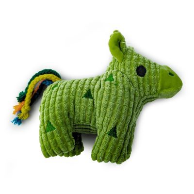 HugglePets Party Pup Pinata Squeaky Dog Toy