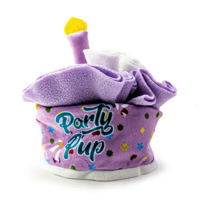 HugglePets Party Pup Snuffle Cake