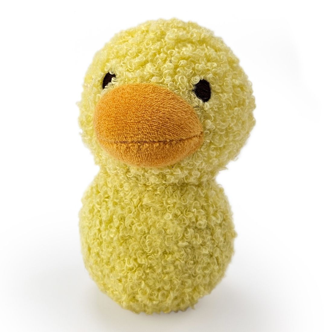 HugglePets Tiny Tails Ball Belly Chick Chico Puppy Toy