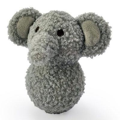 HugglePets Tiny Tails Ball Belly Elephant Ellie Puppy Toy
