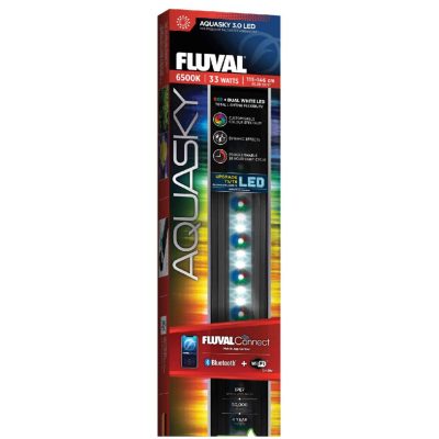 Fluval Aquasky 3.0 LED Lighting with Wifi & Bluetooth