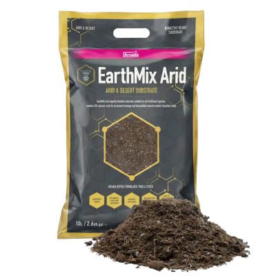 Arcadia EarthMix - Arid & Desert Substrate