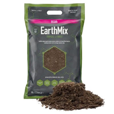 Arcadia EarthMix - Tropical & Forest Substrate
