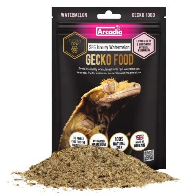 Arcadia EarthPro SFG Luxury Watermelon Gecko Food