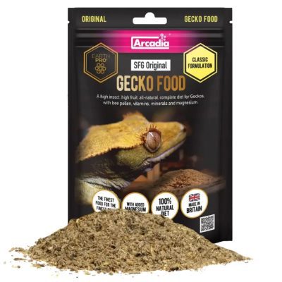Arcadia EarthPro SFG Original Gecko Food