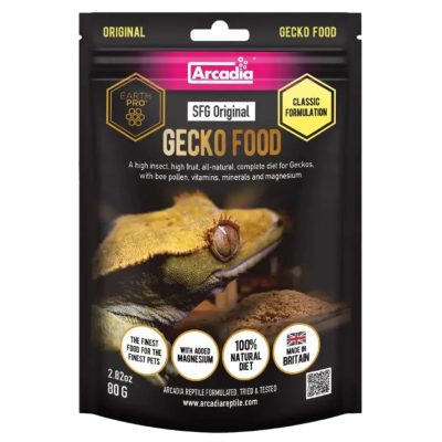 Arcadia EarthPro SFG Original Gecko Food